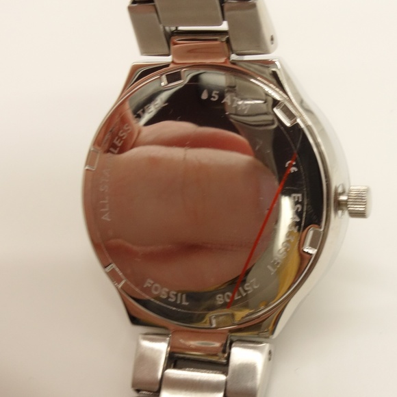NEW FOSSIL Blane Watch Bracelet Set ES4336  main image 4
